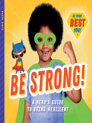 cover image of Be Strong!